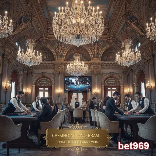 Ilustração de Experimente o Aplicativo Cassino da bet969 com Acesso Prático