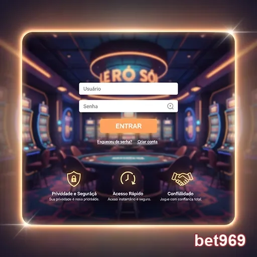 Ilustração de Acesse as Melhores Odds e Apostas no bet969