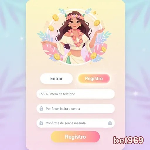 Ilustração de Explore os servicos VIP do bet969 e ganhe muito mais