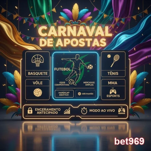 Ilustração de Explore os Melhores Jogos de Slots na bet969