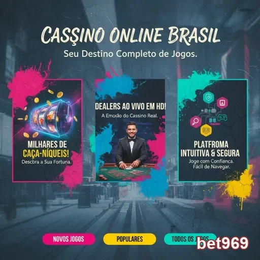 Ilustração de Explore os Melhores Jogos de Slots na bet969