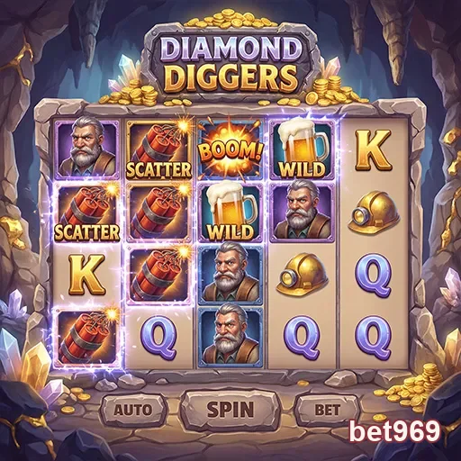 Ilustração de Acesse o bet969 e descubra seu cassino online ideal