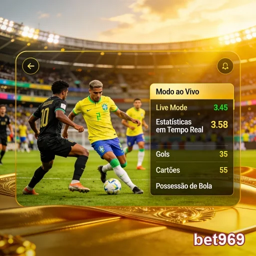 Ilustração de Acesse o bet969 e descubra seu cassino online ideal