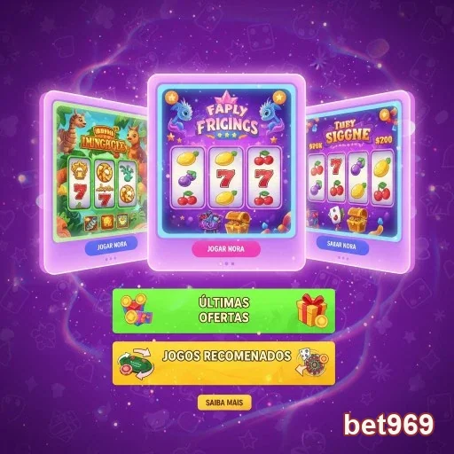 Ilustração de Acesse o bet969 e descubra seu cassino online ideal