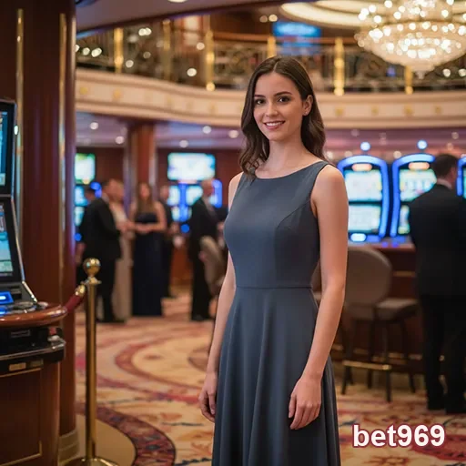 Ilustração de Serviços VIP: A Experiência Exclusiva da bet969