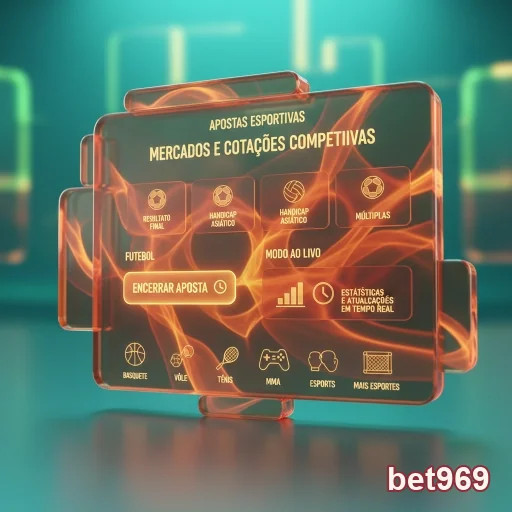 Ilustração de Promoções Atraentes