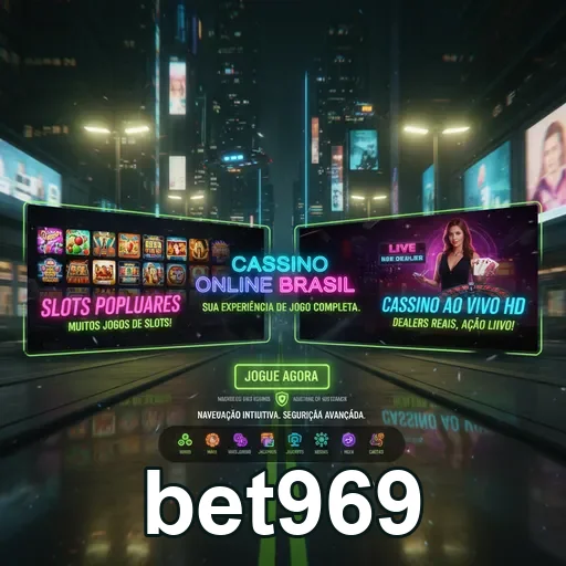 Descubra Nossas Apostas Esportivas de Forma Fácil - bet969