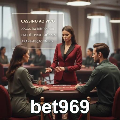 Experiência emocionante no cassino online bet969 com slots e VIP