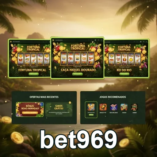 Jogos VIP no bet969 com segurança e tecnologia avançada