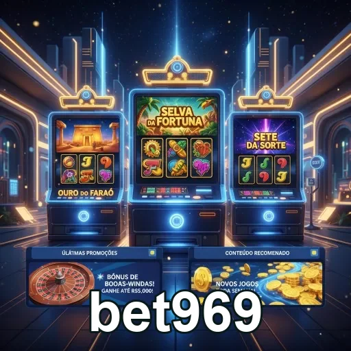 Ilustração de Jogos de Slots Incríveis